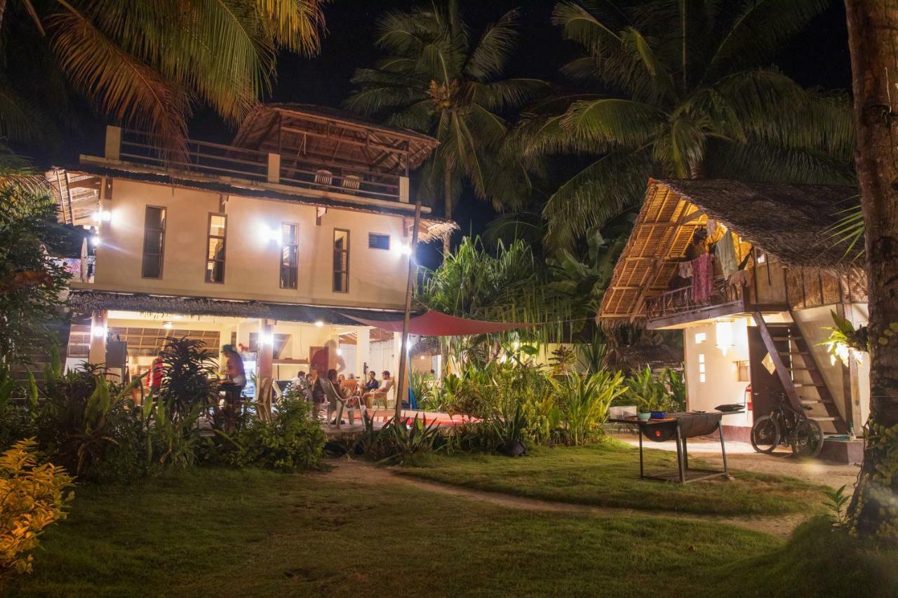 Kawili Siargao Hotel General Luna  Exterior photo